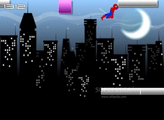 Spiderman City Raid screenshot
