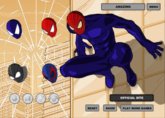Spiderman Costume screenshot 2