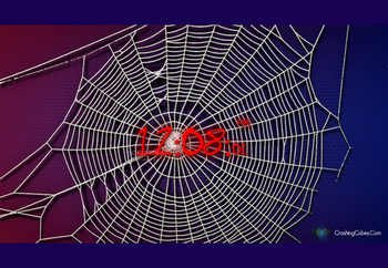 Spidy's Web Screensaver screenshot