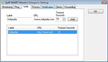 Spiff SMART Monitor Enterprise screenshot 4