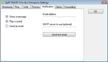 Spiff SMART Monitor Enterprise screenshot 6