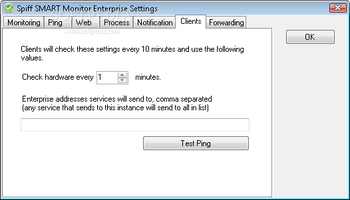 Spiff SMART Monitor Enterprise screenshot 7