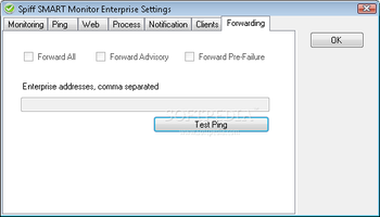 Spiff SMART Monitor Enterprise screenshot 8