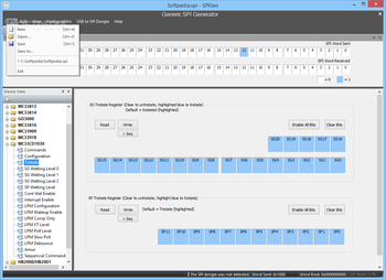 SPIGen screenshot 2