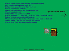 Spikey's Adventure screenshot 2