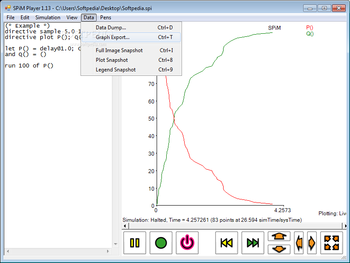 SPiM Player screenshot 4