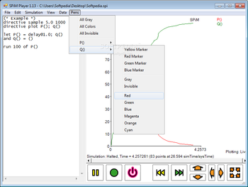 SPiM Player screenshot 6