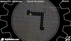 Spin the Black Circle screenshot