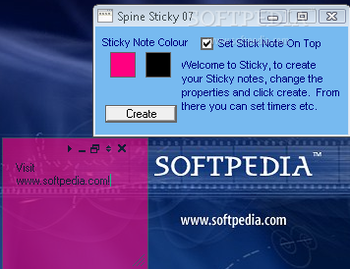 Spine Sticky 07 screenshot 2