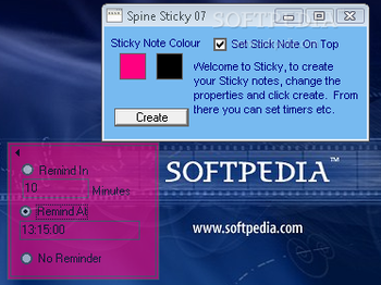 Spine Sticky 07 screenshot 3