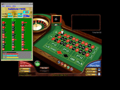 SpinGold Roulette Companion FREE screenshot