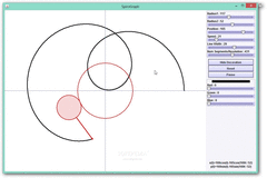 Spirograph screenshot 2