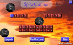 Spite Cannon screenshot 1