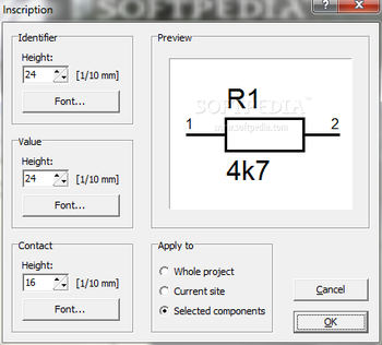 sPlan screenshot 10