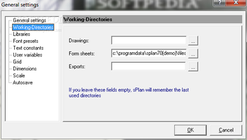sPlan screenshot 12