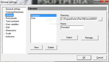 sPlan screenshot 13