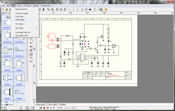 sPlan screenshot 5