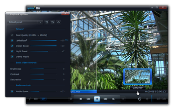 Splash PRO - HD video player screenshot