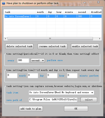 Splendid Desktop Helper screenshot 2