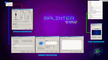 Splinter screenshot 4
