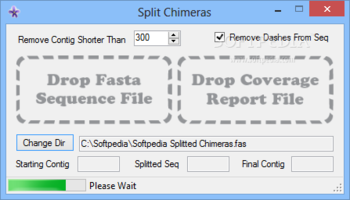 Split Chimeras screenshot