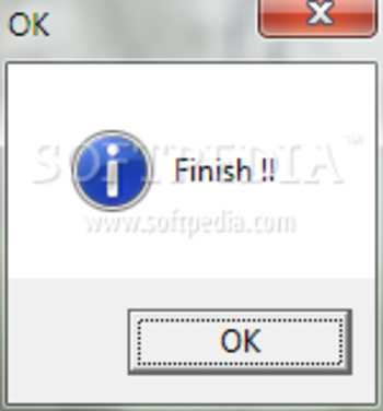 Split File screenshot 2