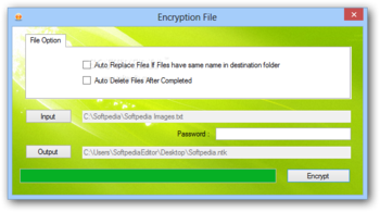 Split Join and Encrypt screenshot 4