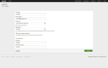 Splunk screenshot 6