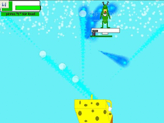 Sponge Bob Adventure screenshot