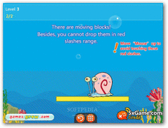 Spongebob Super Stacker screenshot 3