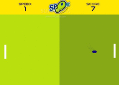Spore Pong screenshot