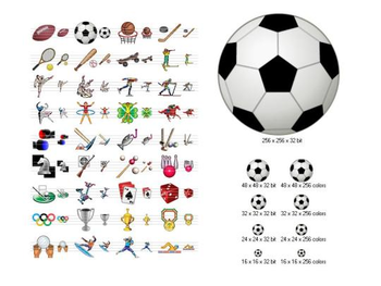 Sport Icons screenshot