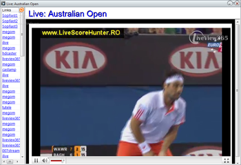 Sport Online TV screenshot 2