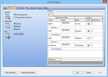 Sports and Fitness Manager for Workgroup screenshot 11