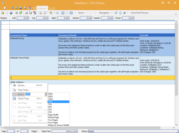 Sports and Fitness Manager for Workgroup screenshot 17