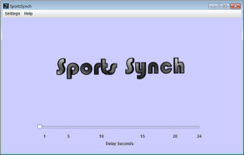 SportsSynch Portable screenshot