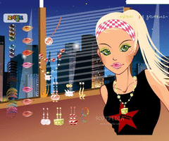 Sporty Night Makeup screenshot