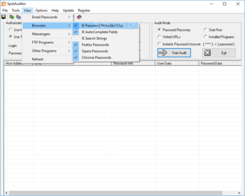SpotAuditor screenshot 4