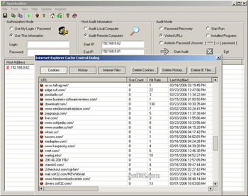 SpotAuditor screenshot 4