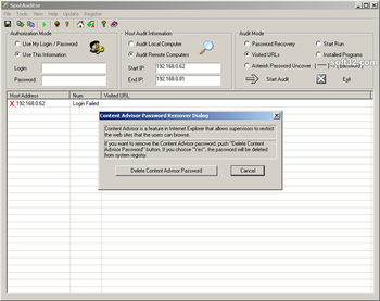 SpotAuditor screenshot 5
