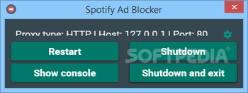 Spotify Ad Blocker screenshot 2