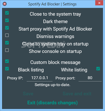 Spotify Ad Blocker screenshot 3