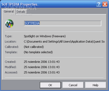 Spotlight on Windows screenshot 2