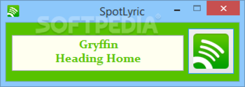 SpotLyric screenshot