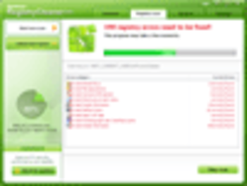 Spotmau Registry Cleaner screenshot 2