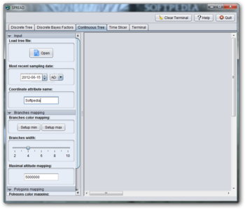 SPREAD screenshot 3
