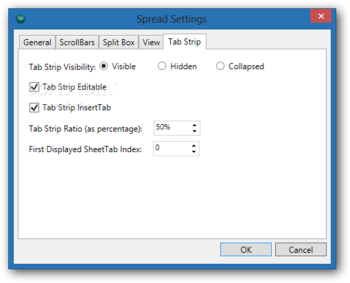 Spread WPF-Silverlight screenshot 11