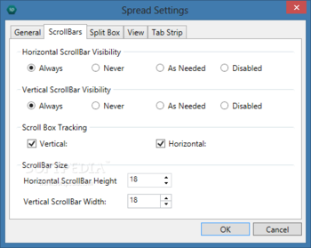 Spread WPF-Siverlight screenshot 5