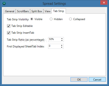 Spread WPF-Siverlight screenshot 6