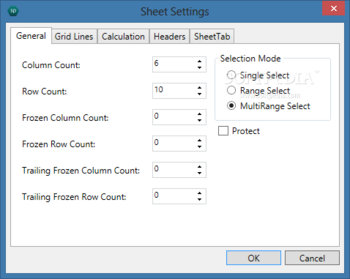 Spread WPF-Siverlight screenshot 7